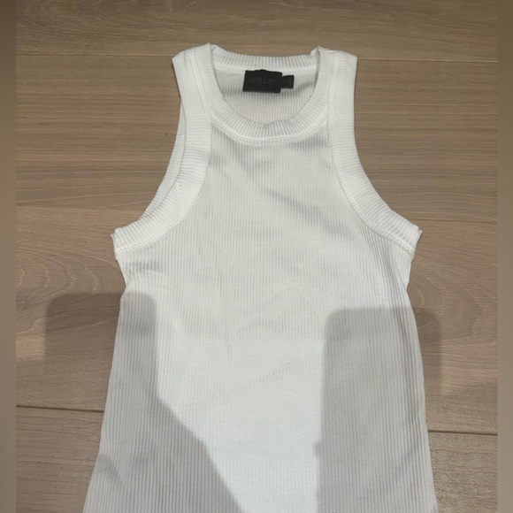 NWOT Rivington Ribbed Tank WSLY size medium - Picture 8 of 8